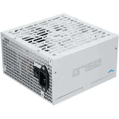 Sama Gears G750 White 80+ Gold, ATX 3.1 (750 W), Alimentation PC, Blanc Sama Gears G750 White 80+ Gold, ATX 3.1 (750 W), Alimentation PC, Blanc