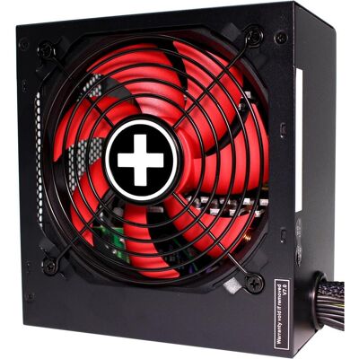 Xilence XP550R10 Gaming Series 550W (550 W), Alimentation PC, Noir Xilence XP550R10 Gaming Series 550W (550 W), Alimentation PC, Noir