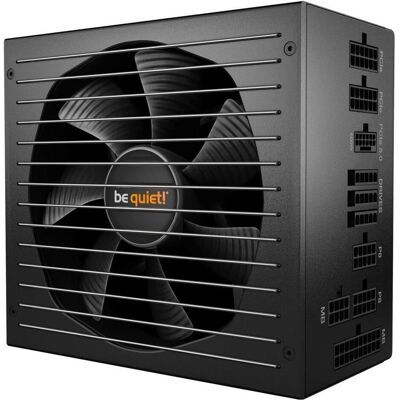 be quiet! Straight Power12 750W ATX3.0 Platinum (750 W), Alimentation PC, Noir be quiet! Straight Power12 750W ATX3.0 Platinum (750 W), Alimentation PC, Noir