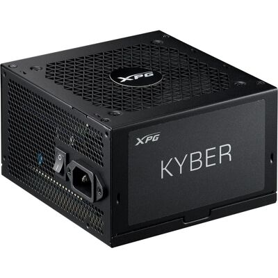 Adata XPG KYBER/650W/ATX/80PLUS Or, Alimentation PC, Noir Adata XPG KYBER/650W/ATX/80PLUS Or, Alimentation PC, Noir