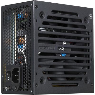 Aerocool PGS VX-500plus AEROPGSVX-500PLUS-80 Bloc d'alimentation (500 W, actif) (500 W), Alimentation PC, Noir Aerocool PGS VX-500plus AEROPGSVX-500PLUS-80 Bloc d'alimentation (500 W, actif) (500 W), Alimentation PC, Noir