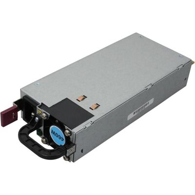HP Alimentation électrique d'entreprise 460W Hotplug (460 W), Alimentation PC, Noir HP Alimentation électrique d'entreprise 460W Hotplug (460 W), Alimentation PC, Noir