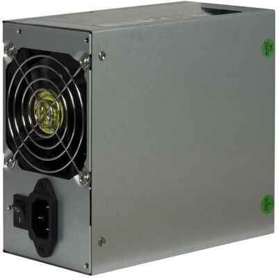 Intertech Inter-Tech Argus 600AA2 PSU for 2U Rack case 600W (600 W), Alimentation PC, Gris Intertech Inter-Tech Argus 600AA2 PSU for 2U Rack case 600W (600 W), Alimentation PC, Gris