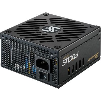 Seasonic Focus SGX 2021 (650 W), Alimentation PC, Noir Seasonic Focus SGX 2021 (650 W), Alimentation PC, Noir