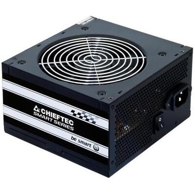 Chieftec CASE PSU ATX 650W / GPS-650A8 (650 W), Alimentation PC, Noir Chieftec CASE PSU ATX 650W / GPS-650A8 (650 W), Alimentation PC, Noir