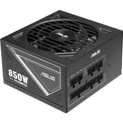 Netzteil ASUS-ATS-850G bulk (850 W), Alimentation PC, Noir Netzteil ASUS-ATS-850G bulk (850 W), Alimentation PC, Noir