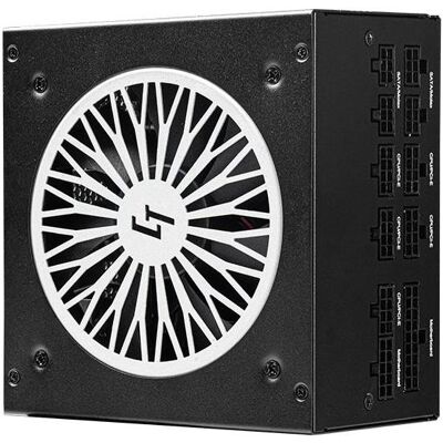Chieftec GPX-550FC (550 W), Alimentation PC, Noir Chieftec GPX-550FC (550 W), Alimentation PC, Noir