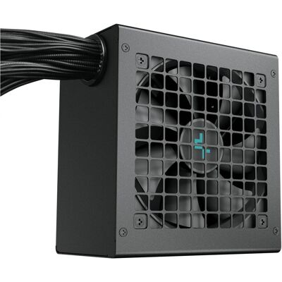 Deepcool PN750D (schwarz, 750 Watt) (750 W), Alimentation PC, Noir Deepcool PN750D (schwarz, 750 Watt) (750 W), Alimentation PC, Noir