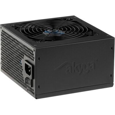 Akyga Ultimate ATX Power Supply 500W AK-U4-500 80 PLUS Bronze PCI-E PFC (500 W), Alimentation PC, Noir Akyga Ultimate ATX Power Supply 500W AK-U4-500 80 PLUS Bronze PCI-E PFC (500 W), Alimentation PC, Noir