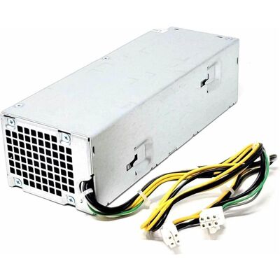 Dell Alimentation électrique, 180 Watts (180 W), Alimentation PC, Noir Dell Alimentation électrique, 180 Watts (180 W), Alimentation PC, Noir