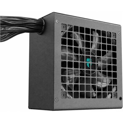 Deepcool PF650X (650 W), Alimentation PC, Noir Deepcool PF650X (650 W), Alimentation PC, Noir