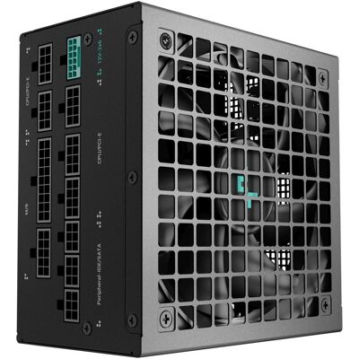 Deepcool PN1200M (1200 W), Alimentation PC, Noir Deepcool PN1200M (1200 W), Alimentation PC, Noir