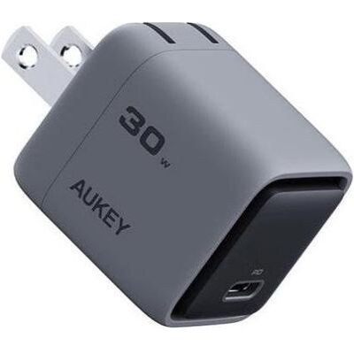 Chargeur Mur Aukey PA-C1 30W - Chargeur mural Chargeur Mur Aukey PA-C1 30W - Chargeur mural