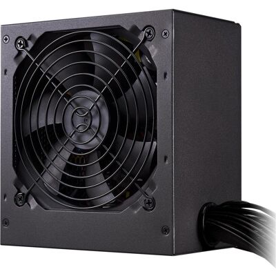 Cooler Master Alimentation électrique MWE V2 en vrac (500 W), Alimentation PC, Noir Cooler Master Alimentation électrique MWE V2 en vrac (500 W), Alimentation PC, Noir
