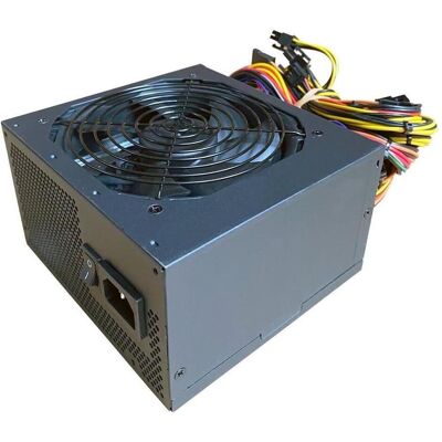 Fortron FSP Alimentation FSP650-50ABA 650W ATX bulk (650 W), Alimentation PC, Noir Fortron FSP Alimentation FSP650-50ABA 650W ATX bulk (650 W), Alimentation PC, Noir