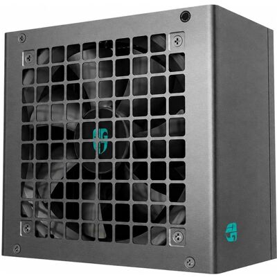 Deepcool GAMERSTORM zdroj 550W PF550X, 120mm, 80+ Bronze, černá (550 W), Alimentation PC, Noir Deepcool GAMERSTORM zdroj 550W PF550X, 120mm, 80+ Bronze, černá (550 W), Alimentation PC, Noir