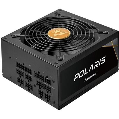Chieftec PPS-850FC-A3 850W ATX30 PPS-850FC-A3 (850 W), Alimentation PC, Noir Chieftec PPS-850FC-A3 850W ATX30 PPS-850FC-A3 (850 W), Alimentation PC, Noir