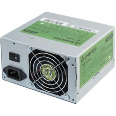 Chieftec 2.3, -240V / (400 W), Alimentation PC, Argent Chieftec 2.3, -240V / (400 W), Alimentation PC, Argent