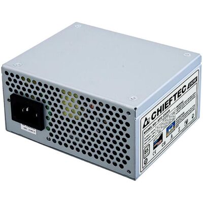 Chieftec Série Smart SFX-250VS (250 W), Alimentation PC, Argent Chieftec Série Smart SFX-250VS (250 W), Alimentation PC, Argent