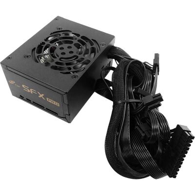 Fortron SFX Pro 450 (450 W), Alimentation PC, Noir Fortron SFX Pro 450 (450 W), Alimentation PC, Noir