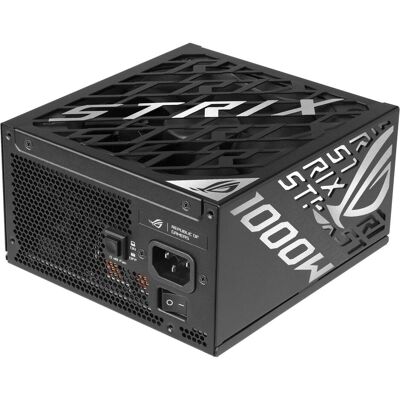 Asus Netzteil ROG-STRIX-1000P-GAMING-E 1000W 80+ Platinum (1000 W), Alimentation PC, Noir Asus Netzteil ROG-STRIX-1000P-GAMING-E 1000W 80+ Platinum (1000 W), Alimentation PC, Noir