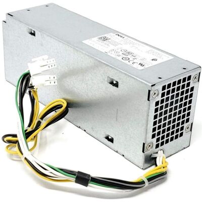 Dell 260 Watts, tour D9, E-Star (260 W), Alimentation PC, Bronze Dell 260 Watts, tour D9, E-Star (260 W), Alimentation PC, Bronze