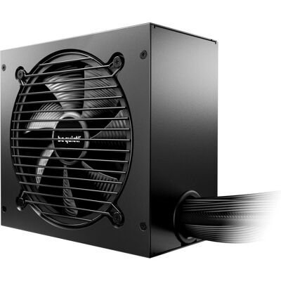 be quiet! Pure Power 12 (550 W), Alimentation PC, Noir be quiet! Pure Power 12 (550 W), Alimentation PC, Noir