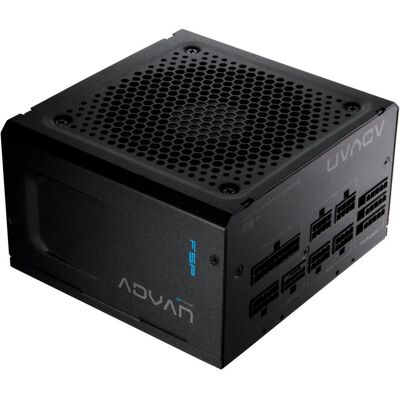 Fortron Netzteil ADVAN 1000 GM 80+G 3.1/GEN5.1 (1000 W), Alimentation PC, Noir Fortron Netzteil ADVAN 1000 GM 80+G 3.1/GEN5.1 (1000 W), Alimentation PC, Noir