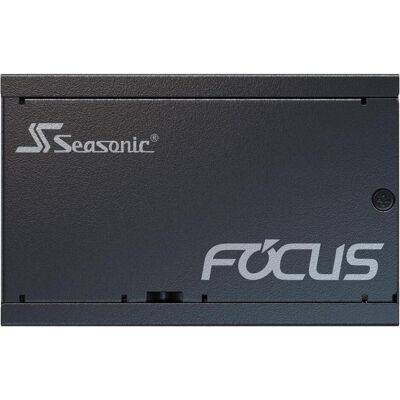 Seasonic 750W 80+ Gold Focus SGX (2021) (750 W), Alimentation PC Seasonic 750W 80+ Gold Focus SGX (2021) (750 W), Alimentation PC