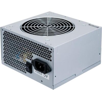 Chieftec iARENA GPA-400S8 - adaptateur secteur (interne) (400 W), Alimentation PC, Gris Chieftec iARENA GPA-400S8 - adaptateur secteur (interne) (400 W), Alimentation PC, Gris