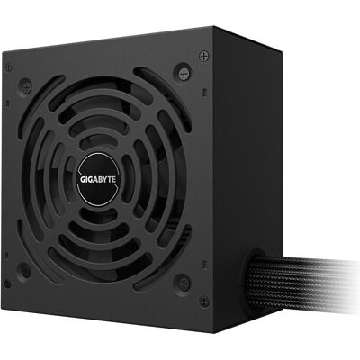 Gigabyte 650W BRONZE STANDARD P650G PG5 (650 W), Alimentation PC, Noir Gigabyte 650W BRONZE STANDARD P650G PG5 (650 W), Alimentation PC, Noir