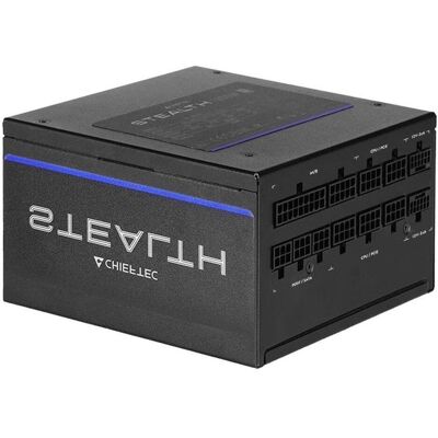 Chieftec 1200W Vega M Series SPX-1200-FC 80+ Platin (1200 W), Alimentation PC, Noir Chieftec 1200W Vega M Series SPX-1200-FC 80+ Platin (1200 W), Alimentation PC, Noir