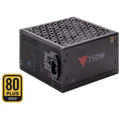 Itek Alimentation ATX GBI - 750W (Noir) (750 W), Alimentation PC, Noir Itek Alimentation ATX GBI - 750W (Noir) (750 W), Alimentation PC, Noir