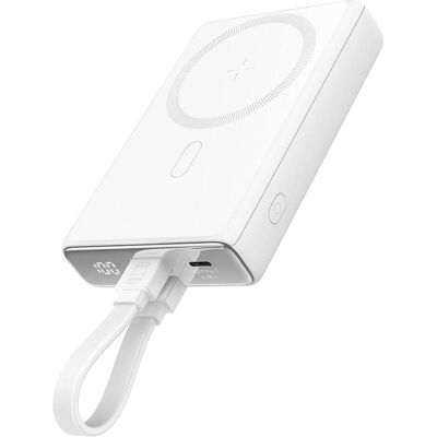 Power Bank Magnétique Sans Fil Joyroom JR-PBM01 10000mAh 20W Power Bank Magnétique Sans Fil Joyroom JR-PBM01 10000mAh 20W