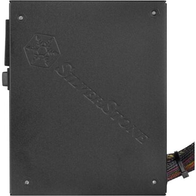 Silverstone SST-ST45SF V3.0 80 PLUS Bronze SFX alimentation - 450 Watt (450 W), Alimentation PC, Noir Silverstone SST-ST45SF V3.0 80 PLUS Bronze SFX alimentation - 450 Watt (450 W), Alimentation PC, Noir