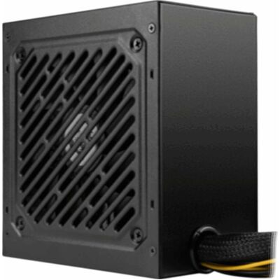 MSI MAG A500N-H (500 W), Alimentation PC, Noir MSI MAG A500N-H (500 W), Alimentation PC, Noir