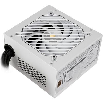 Mars Gaming MPB650SIW (650 W), Alimentation PC, Blanc Mars Gaming MPB650SIW (650 W), Alimentation PC, Blanc