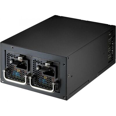 Fortron Twins PRO (500 W), Alimentation PC, Noir Fortron Twins PRO (500 W), Alimentation PC, Noir