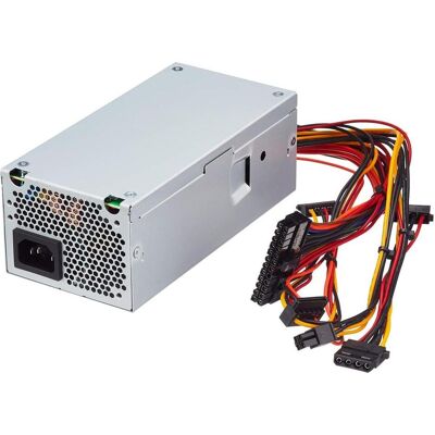Chieftec Silver Fox BG-02B-B-SL (350 W), Alimentation PC, Argent Chieftec Silver Fox BG-02B-B-SL (350 W), Alimentation PC, Argent