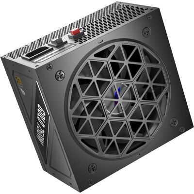1stplayer Alimentation ATX NGDP Gold - 750W (Noir) (750 W), Alimentation PC, Noir 1stplayer Alimentation ATX NGDP Gold - 750W (Noir) (750 W), Alimentation PC, Noir