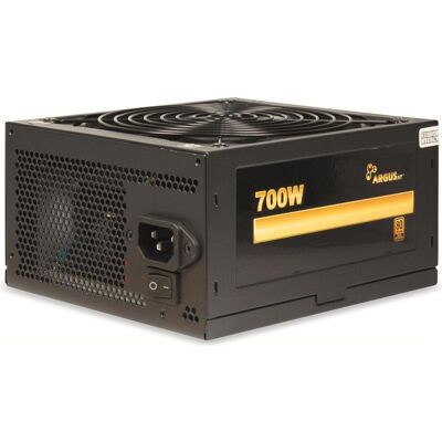 Intertech Argus (700 W), Alimentation PC, Noir Intertech Argus (700 W), Alimentation PC, Noir
