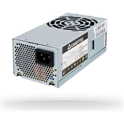 Chieftec Silver Fox BG-02B-B-SL (350 W), Alimentation PC, Argent Chieftec Silver Fox BG-02B-B-SL (350 W), Alimentation PC, Argent