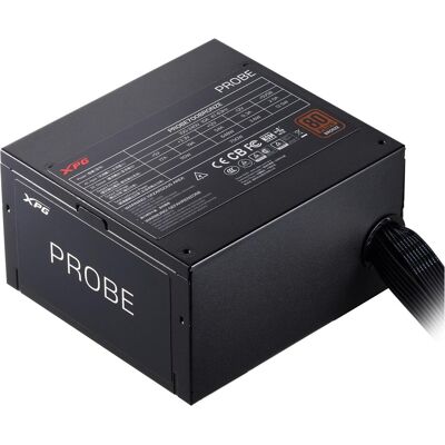 Adata Probe Bronze (600 W), Alimentation PC, Noir Adata Probe Bronze (600 W), Alimentation PC, Noir