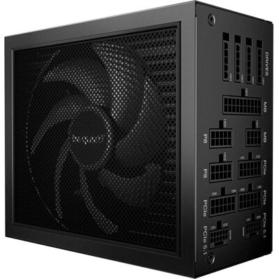 be quiet! Dark Power 14 (1200 W), Alimentation PC, Noir be quiet! Dark Power 14 (1200 W), Alimentation PC, Noir