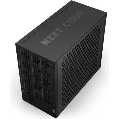 NZXT C1500 (1500 W), Alimentation PC, Noir NZXT C1500 (1500 W), Alimentation PC, Noir