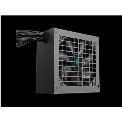 Deepcool Power Supply PF500X 500W 80 PLUS Standard PSU, Black (500 W), Alimentation PC, Noir Deepcool Power Supply PF500X 500W 80 PLUS Standard PSU, Black (500 W), Alimentation PC, Noir