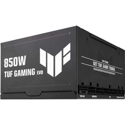 Asus Netzteil TUF Gaming-850G-EVO (850 W), Alimentation PC, Noir Asus Netzteil TUF Gaming-850G-EVO (850 W), Alimentation PC, Noir