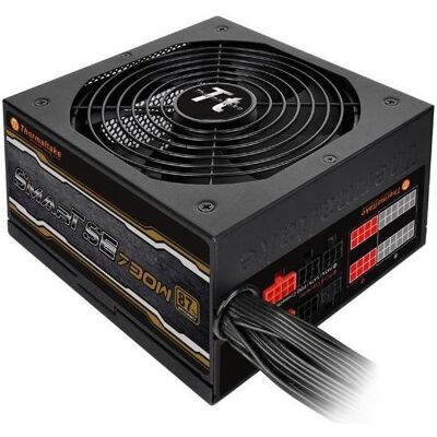 Thermaltake Smart SE (730 W), Alimentation PC, Noir Thermaltake Smart SE (730 W), Alimentation PC, Noir