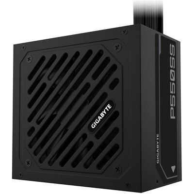 Gigabyte GP-P650SS (650 W), Alimentation PC, Blanc, Noir Gigabyte GP-P650SS (650 W), Alimentation PC, Blanc, Noir