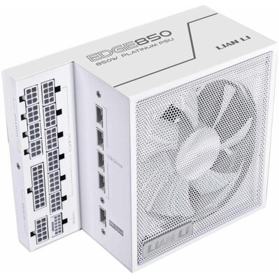Alimentation Lian Li 850W Blanche - Power Supply Unit Alimentation Lian Li 850W Blanche - Power Supply Unit